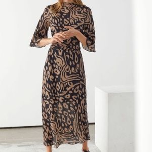 & Other Stories dress